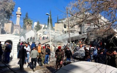 El Líbano, Siria e Irán, los nuevos escenarios bélicos