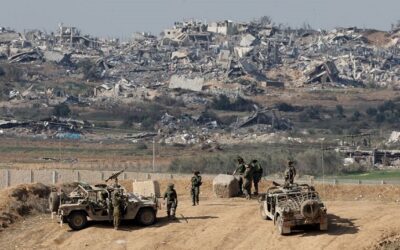 El conflicto en Medio Oriente escala hacia Siria y el Líbano