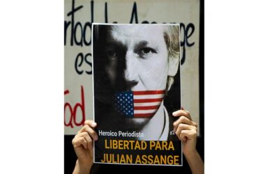 Días clave para el futuro de Julian Assange