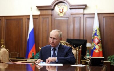 Putin, Transnistria, Suecia y la extensión de la guerra