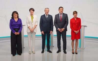 Elecciones en Galicia, con altas posibilidades para los nacionalistas del BNG