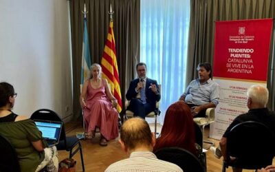 Cataluña tiende puentes con el Cono Sur