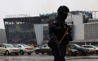 Moscú: acusan a mercenarios por el atentado terrorista