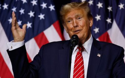 Trump pica en punta y los jueces le tiran centros