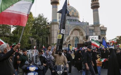 Irán asegura que no responderá al ataque israelí en Isfahan