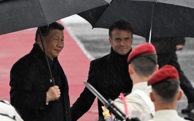Xi Jinping responde a Europa con la retórica del libre mercado