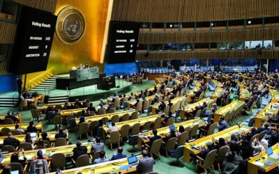 Israel avanza en Rafah mientras Argentina rechaza los derechos de Palestina