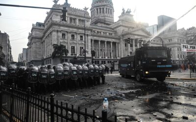Represión y después
