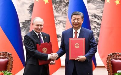 China y Rusia renuevan su «amistad para siempre» y desafían a Estados Unidos