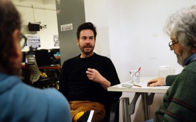 Entrevista con Rodrigo Nunes, filósofo brasileño: Bolsonaro-Milei, los lazos comunes