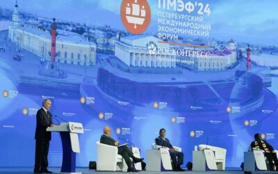 El nuevo mundo multipolar se dio cita en San Petersburgo y los BRICS fueron protagonistas