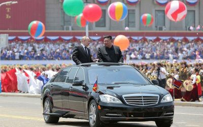 Rusia y China ante un nuevo festival de sanciones occidentales