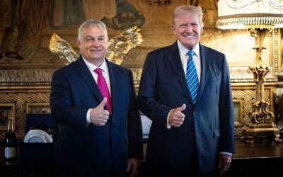 Orbán, en la mira de la Unión Europea porque se cortó solo en una misión de paz en Ucrania