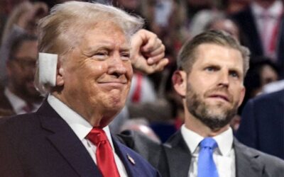 Trump y sus fantasmas: ¿quién lo quiere muerto? ¿Biden sigue en carrera?