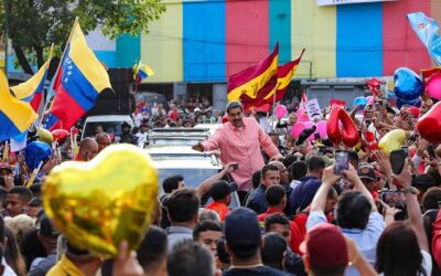 Venezuela contra la corriente