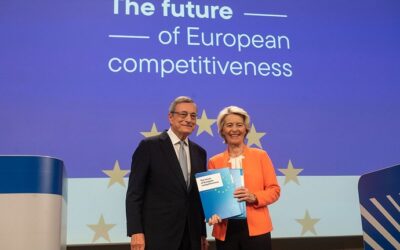 A pesar de Draghi, Europa mira a China con cariño