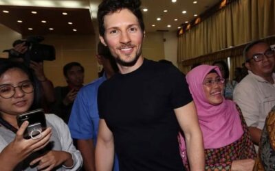 Ahora investigan al CEO de Telegram por violencia contra un hijo en Suiza