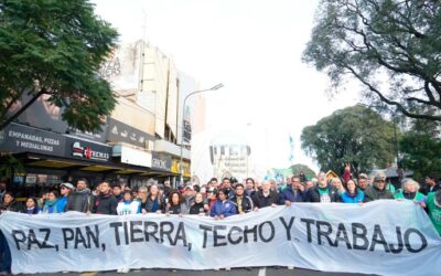 El reclamo de un país más justo
