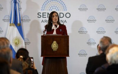 La relectura negacionista