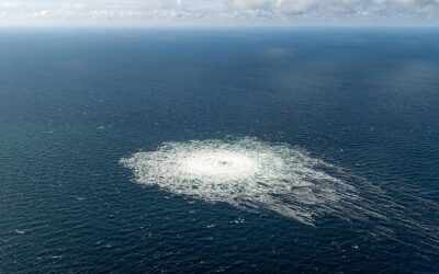 Alemania pide la captura de un sospechoso por el atentado al gasoducto Nord Stream II