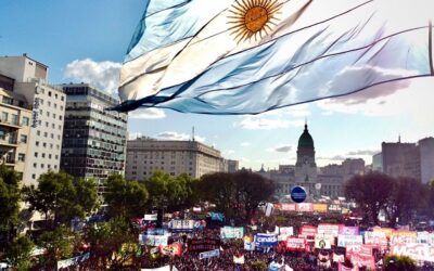 Un reclamo de todo el país