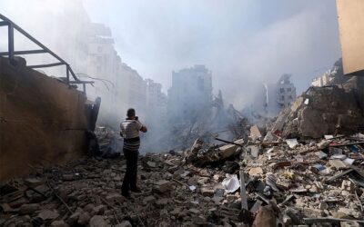 Israel espera represalias por la muerte del líder de Hezbollah en Beirut