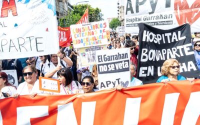 Múltiples frentes abiertos