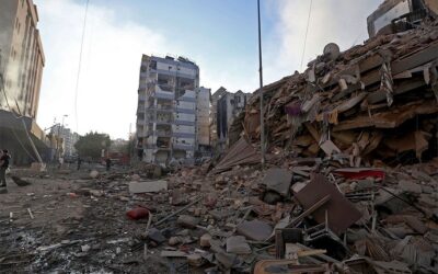 Israel acelera la reconfiguración de Medio Oriente