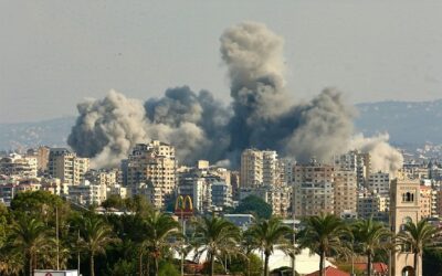 Sigue la ofensiva de Israel en Líbano, Gaza y Cisjordania a la espera de una respuesta iraní