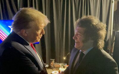 Demócratas y republicanos son todos iguales