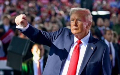 Vuelve Trump y el mundo comienza a girar para otro lado