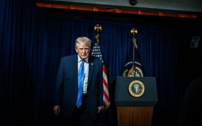 Trump, bloqueado por la Corte con los aranceles y las dudas para atacar Irán