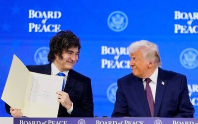 Alineados con los peores de la cuadra