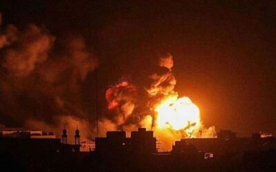 Estados Unidos e Israel se metieron en otra guerra contra Irán