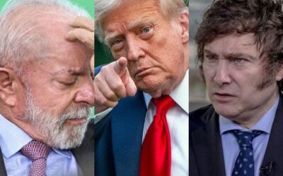 Milei-Trump-Lula: el triángulo del verano
