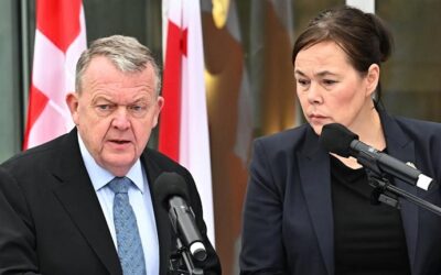 Hasta Milei tiene un lugar en este mundo desquiciado por Trump