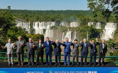 Un acuerdo cruzado por la geopolítica