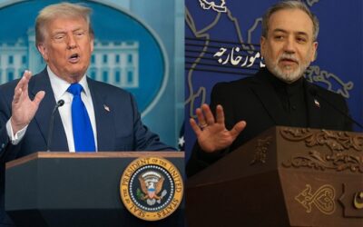 Con mediación de Pakistán, Trump e Irán aceptan una tregua de dos semanas