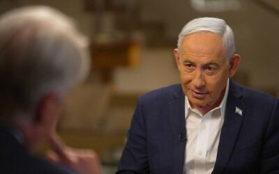 Netanyahu busca blanquear su imagen pero solo la empeora