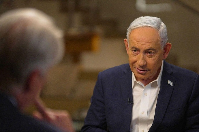 Netanyahu busca blanquear su imagen pero solo la empeora