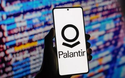 Palantir, el chiche que compite con el armamento nuclear