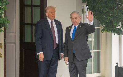 Trump busca cómo salirse de la guerra en Irán