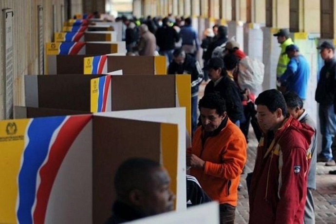 Colombia ante una encrucijada