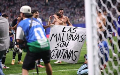 El negocio de demonizar un país