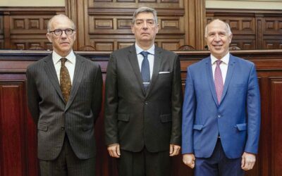 Asuntos de poder