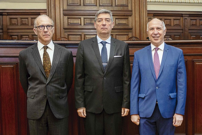 Asuntos de poder