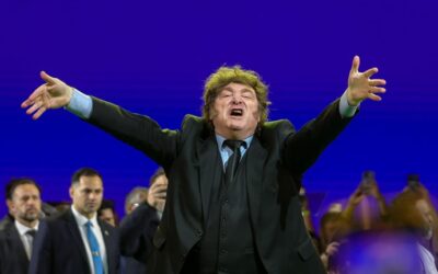 El país de Milei, entre la ficción y los «héroes»