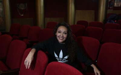 Lorena Lores, protagonista de El héroe: “Cuando leí la obra vi el paralelismo de la guerra de Sidi Ifni y Malvinas”