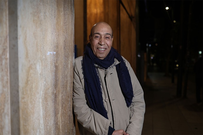 Mohamed Alí, embajador saharaui: “Marruecos utiliza la presión migratoria como una de sus armas”