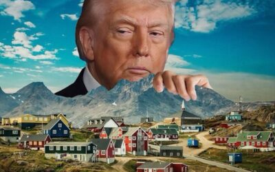 Trump pierde con Irán pero hace pata ancha en el Ártico